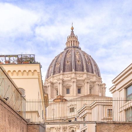 La Vaticana - Saint Peters View - Apt ローマ エクステリア 写真