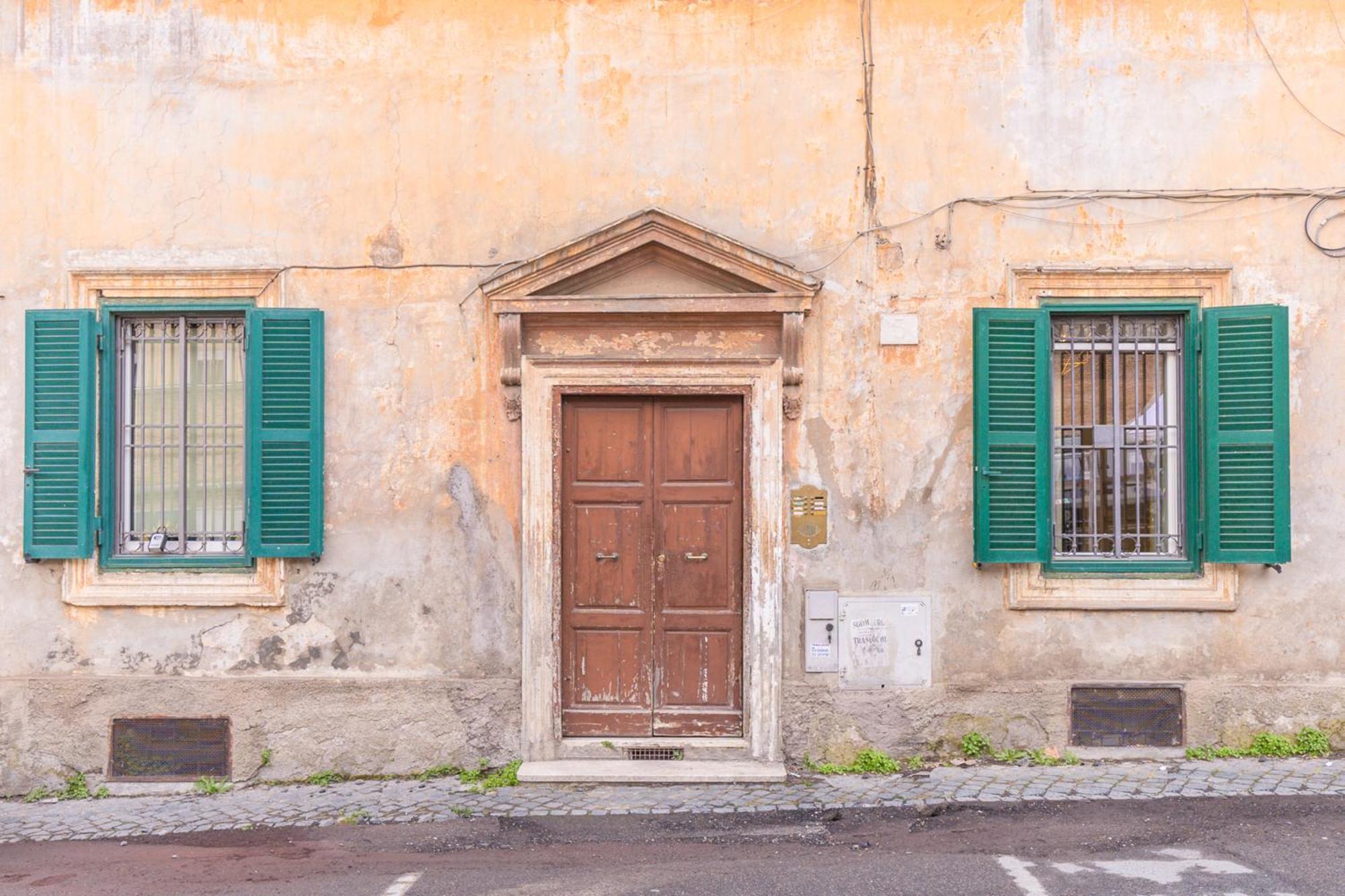 La Vaticana - Saint Peters View - Apt ローマ エクステリア 写真